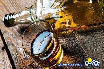 459 مسموم و 54 فوت «متانول» از 8 تا 24 مهر 459 مسموم و 54 فوت «متانول» از 8 تا 24 مهر