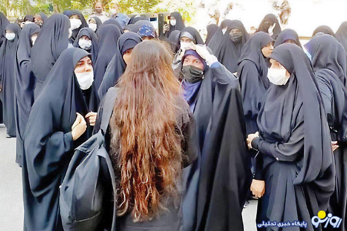 لایحه حجاب و عفاف در اختیار مجلس لایحه حجاب و عفاف در اختیار مجلس