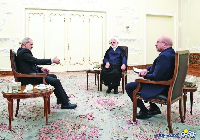 بسترسازي براي وفاق ملي بسترسازي براي وفاق ملي