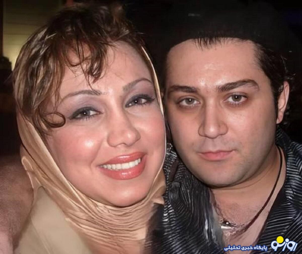 جنجال لو رفتن اولین عکس از شوهر بهنوش بختیاری جنجال لو رفتن اولین عکس از شوهر بهنوش بختیاری