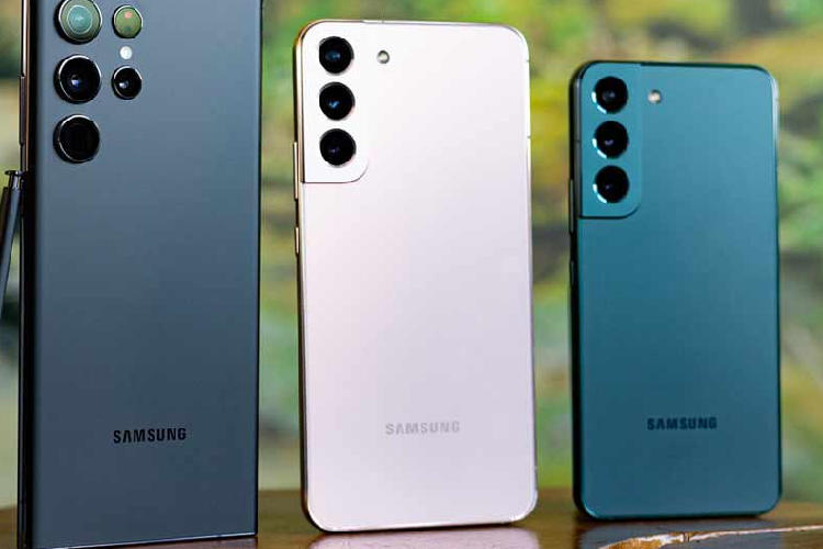 این گوشی های سامسونگ دیگر بروز رسانی نمیشوند