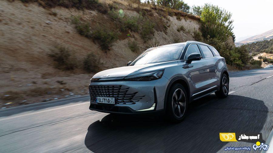 شرایط فروش بایک X7 (تیارا پرایم)