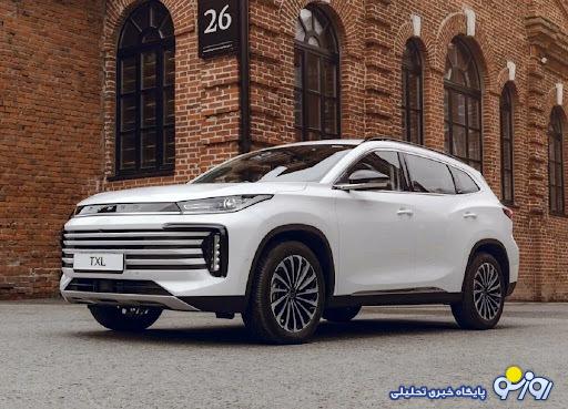 آماده رونمایی و فروش ۲ خودرو لوکس اکستریم باشید - ۷ مهر ۱۴۰۳