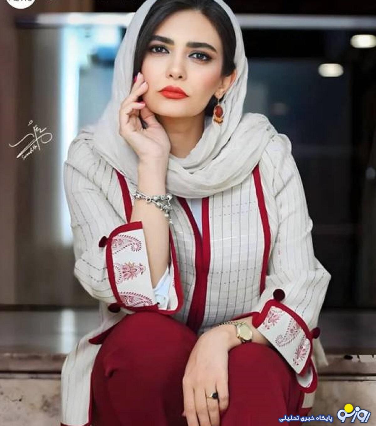 غوغای استایل پسر پسند لیندا کیانی/عکس غوغای استایل پسر پسند لیندا کیانی/عکس