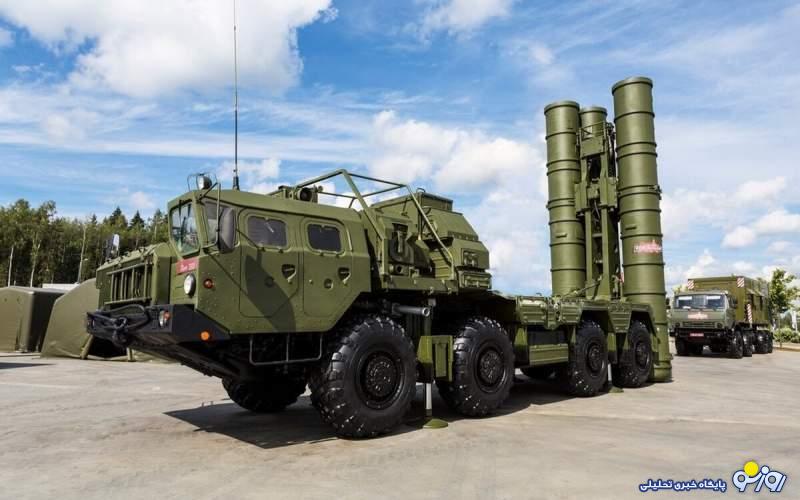 سوخو ۳۵ و اس ۴۰۰ معادله را تغییر میدهند؟ سوخو ۳۵ و اس ۴۰۰ معادله را تغییر میدهند؟