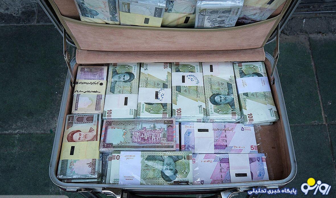 آمار عجیب از نگهداری پول نقد، طلا و ارز در خانهها آمار عجیب از نگهداری پول نقد، طلا و ارز در خانهها