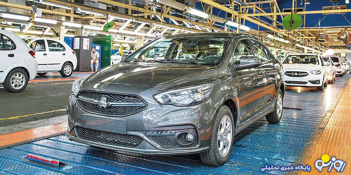 راز جدایی خودرو از دلار راز جدایی خودرو از دلار