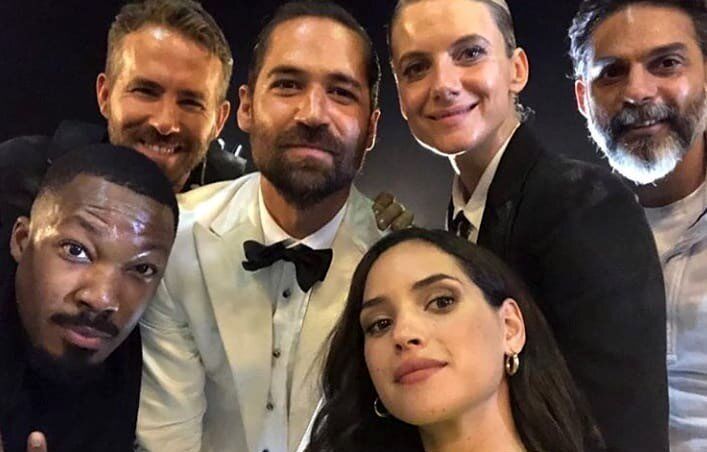 پیمان معادی بازیگر فیلم جنایی هالیوودی شد پیمان معادی بازیگر فیلم جنایی هالیوودی شد