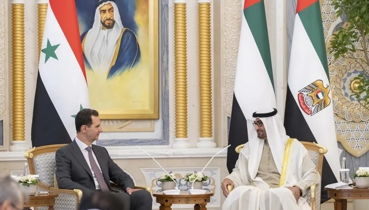 پیشنهاد وسوسهانگیز به اسد برای پشتکردن به ایران