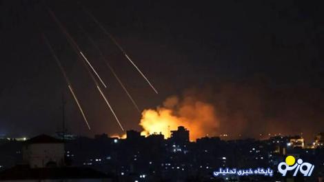 یک سایت عربی: ایران آماده بزرگترین حمله تاریخ علیه اسرائیل میشود / ارتش هم در حمله حضور دارد یک سایت عربی: ایران آماده بزرگترین حمله تاریخ علیه اسرائیل میشود / ارتش هم در حمله حضور دارد