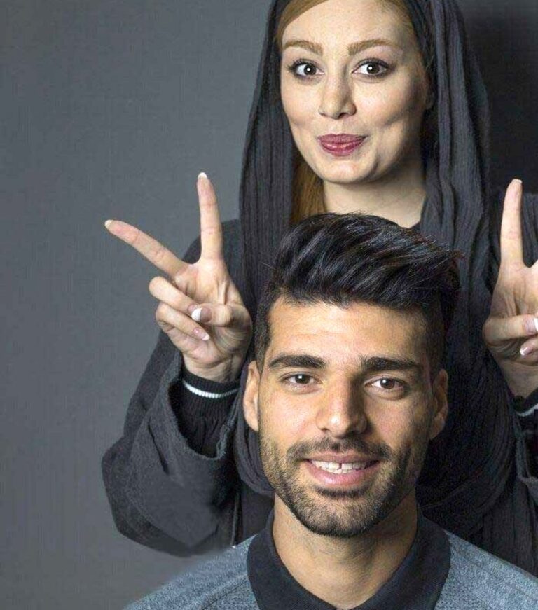 افشاگری بیسابقه سحر قریشی درباره رابطه عاشقانهاش با مهدی طارمی