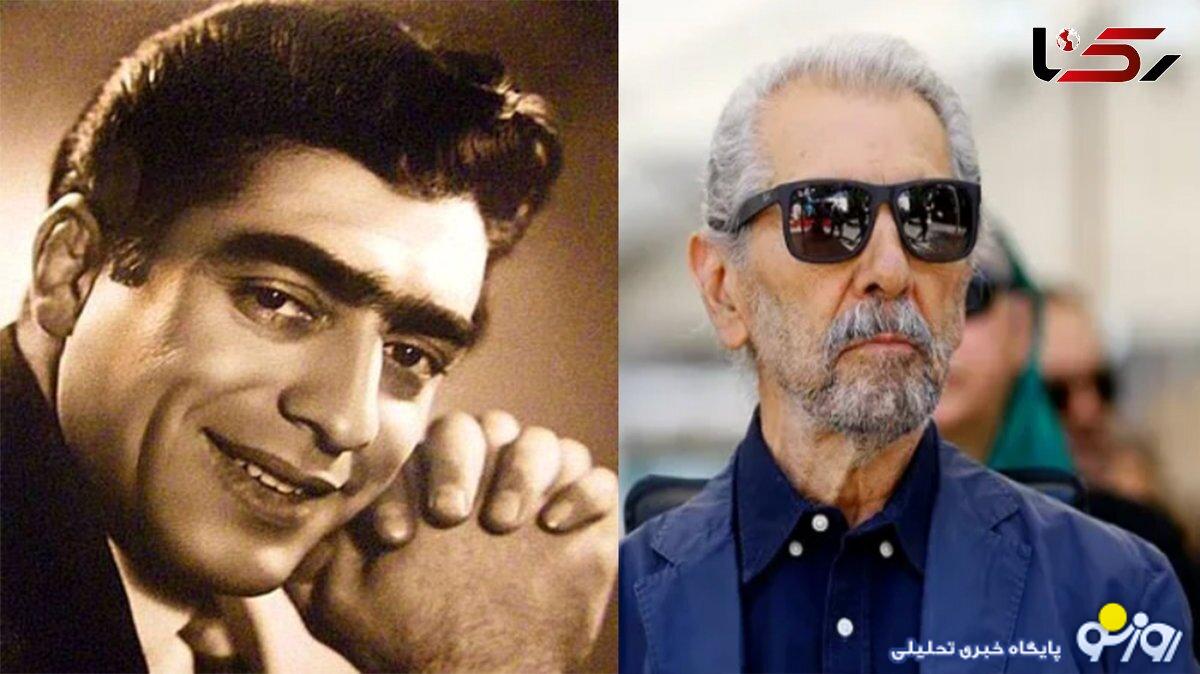 حنا فردین، ممنوعالکاری پدربزرگش را گردن فرامرز قریبیان انداخت! + استوری های عجیب نوه محمد علی فردین حنا فردین، ممنوعالکاری پدربزرگش را گردن فرامرز قریبیان انداخت! + استوری های عجیب نوه محمد علی فردین