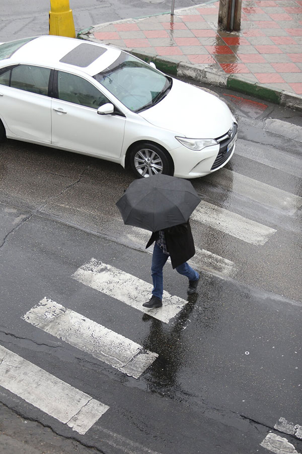 تصاویری از دلانگیزترین حالت تهران