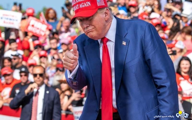 ۷۴ روز تا آغاز ریاستجمهوری ترامپ ۷۴ روز تا آغاز ریاستجمهوری ترامپ