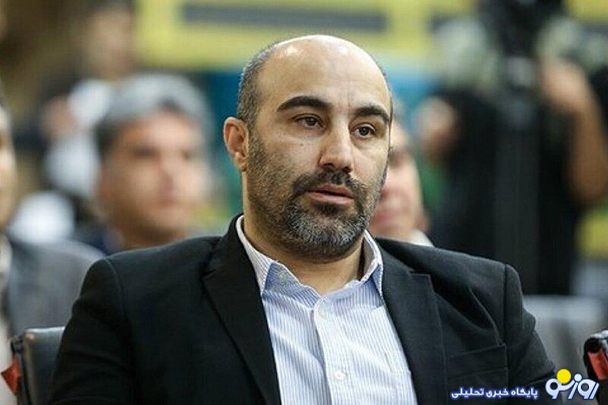 تغییر چهره محسن تنابنده در نقش چمران تغییر چهره محسن تنابنده در نقش چمران