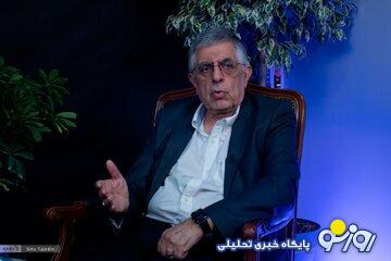 کرباسچی: بهتر است پزشکیان وفاق ملی را تعریف نکند / رئیس جمهور به دنبال همراه کردن نهادهای اصلی نظام با سیاست های دولت است کرباسچی: بهتر است پزشکیان وفاق ملی را تعریف نکند / رئیس جمهور به دنبال همراه کردن نهادهای اصلی نظام با سیاست های دولت است