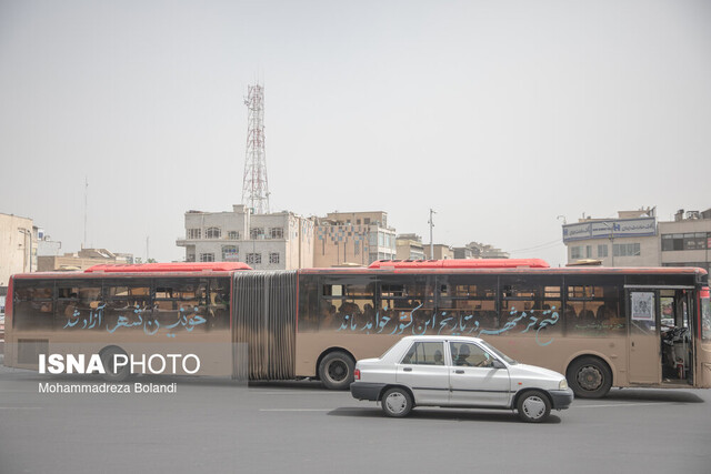 پیشبینی وضعیت هوای تهران تا هفته آینده