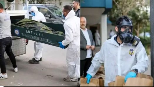 جزئیات خودکشی دلخراش سه برادر ایرانی در آنتالیا جزئیات خودکشی دلخراش سه برادر ایرانی در آنتالیا