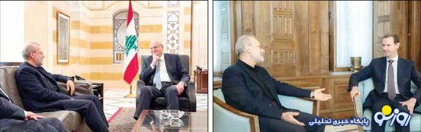 دست برداشتن ایران از مقاومت؟ هرگز دست برداشتن ایران از مقاومت؟ هرگز