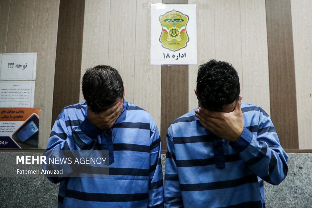 نقشه شوم دو برادر برای قتل راننده آژانس نقشه شوم دو برادر برای قتل راننده آژانس