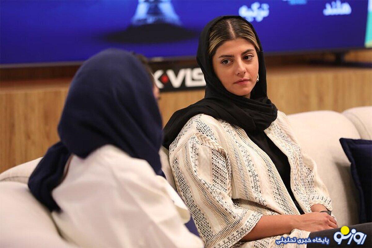 بیوگرافی مهسا طهماسبی؛ از ازدواج تا ۲ علاقه همزمان (تصاویر) بیوگرافی مهسا طهماسبی؛ از ازدواج تا ۲ علاقه همزمان (تصاویر)