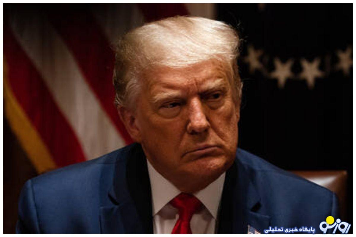 ادامه سیاست «فشار حداکثری» با هدف بازگرداندن ایران به میز مذاکره! ادامه سیاست «فشار حداکثری» با هدف بازگرداندن ایران به میز مذاکره!