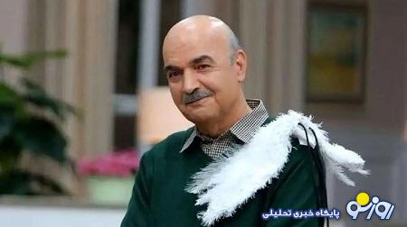 عکس کمتر دیده از ایرج طهماسب در پشت صحنه مدرسه موش ها عکس کمتر دیده از ایرج طهماسب در پشت صحنه مدرسه موش ها