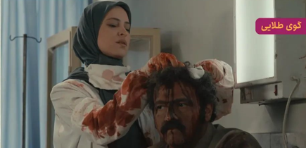 صحنهای تاریخی از صمیمیت زن و مرد که در تانکخورها پخش شد