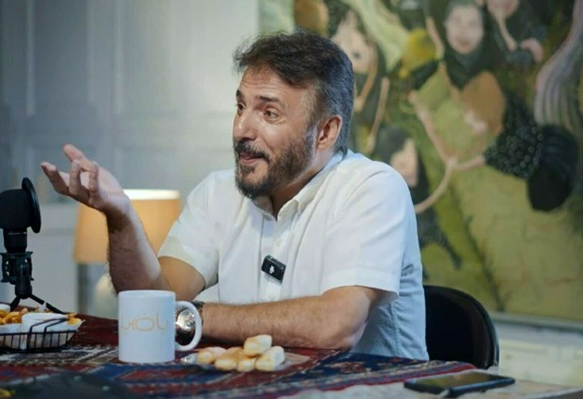 واکنش سید جواد هاشمی به اعلام شهادتش در کانال اسرائیلی: از صبح 200 پیام فرستادند شهادتت مبارک (+عکس) واکنش سید جواد هاشمی به اعلام شهادتش در کانال اسرائیلی: از صبح 200 پیام فرستادند شهادتت مبارک (+عکس)