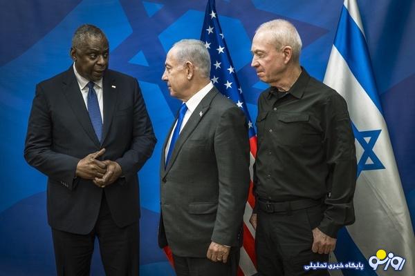 وزیر دفاع آمریکا: ایران به اسرائیل پاسخ ندهد وزیر دفاع آمریکا: ایران به اسرائیل پاسخ ندهد