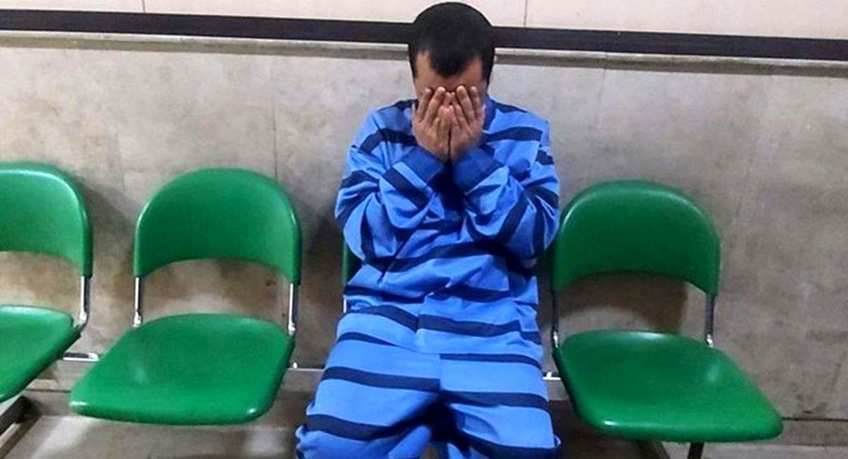 قتل پدر به خاطر 25 میلیون تومان/ متهم در بیمارستان روانی بستری می شود قتل پدر به خاطر 25 میلیون تومان/ متهم در بیمارستان روانی بستری می شود