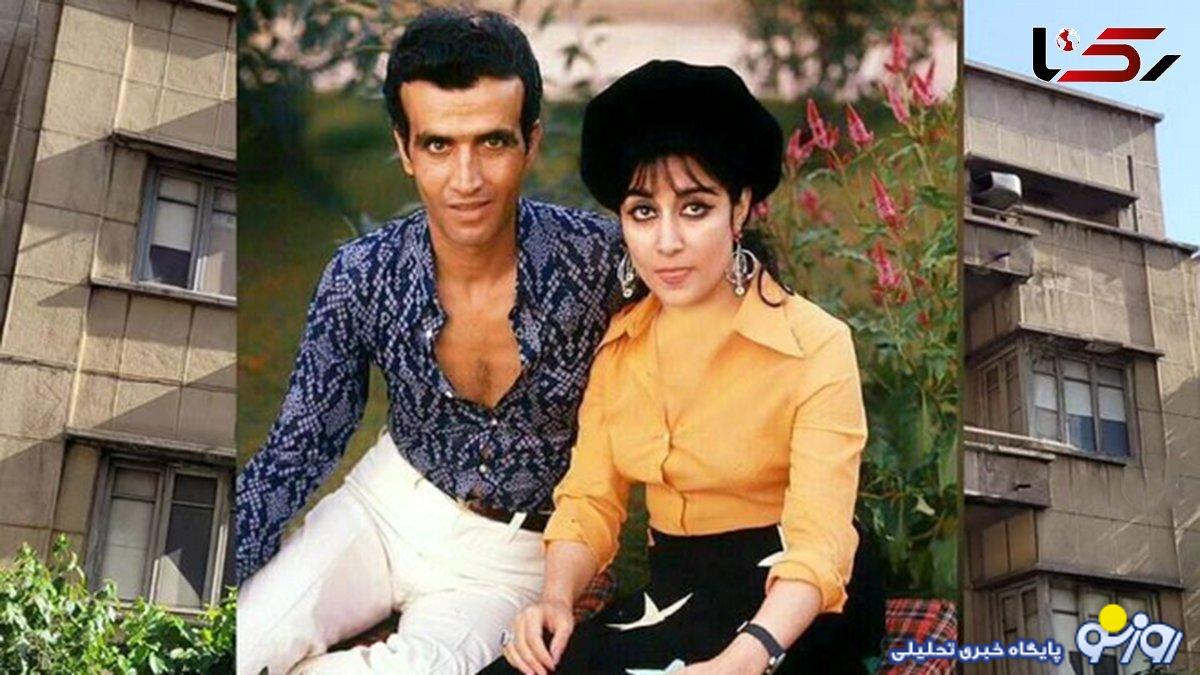 عکس خانه حمیرا خواننده و همسرش در دهه 50 ! / دین حمیرا چه بود ؟! + عکس روز عروسی اش ! عکس خانه حمیرا خواننده و همسرش در دهه 50 ! / دین حمیرا چه بود ؟! + عکس روز عروسی اش !