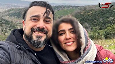 فیلم بوسه عاشقانه سپند امیرسلیمانی به مونا کرمی وسط شام ایرانی ! فیلم بوسه عاشقانه سپند امیرسلیمانی به مونا کرمی وسط شام ایرانی !