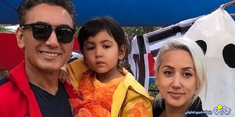 ماجرای آشنایی شادمهر عقیلی و همسرش / شادمهر عقیلی چطوری عاشق دختر فیلیپینی شد؟ ماجرای آشنایی شادمهر عقیلی و همسرش / شادمهر عقیلی چطوری عاشق دختر فیلیپینی شد؟