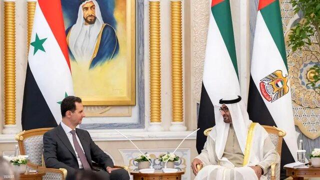 اولین واکنش بشار اسد به اتفاقات ساعتهای اخیر سوریه اولین واکنش بشار اسد به اتفاقات ساعتهای اخیر سوریه