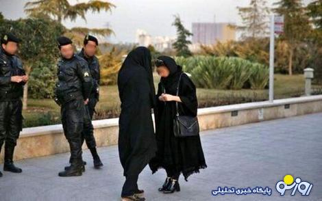 ماجرای مجوز تذکر حجاب اتباع بیگانه به بانوان ایرانی چیست؟ ماجرای مجوز تذکر حجاب اتباع بیگانه به بانوان ایرانی چیست؟