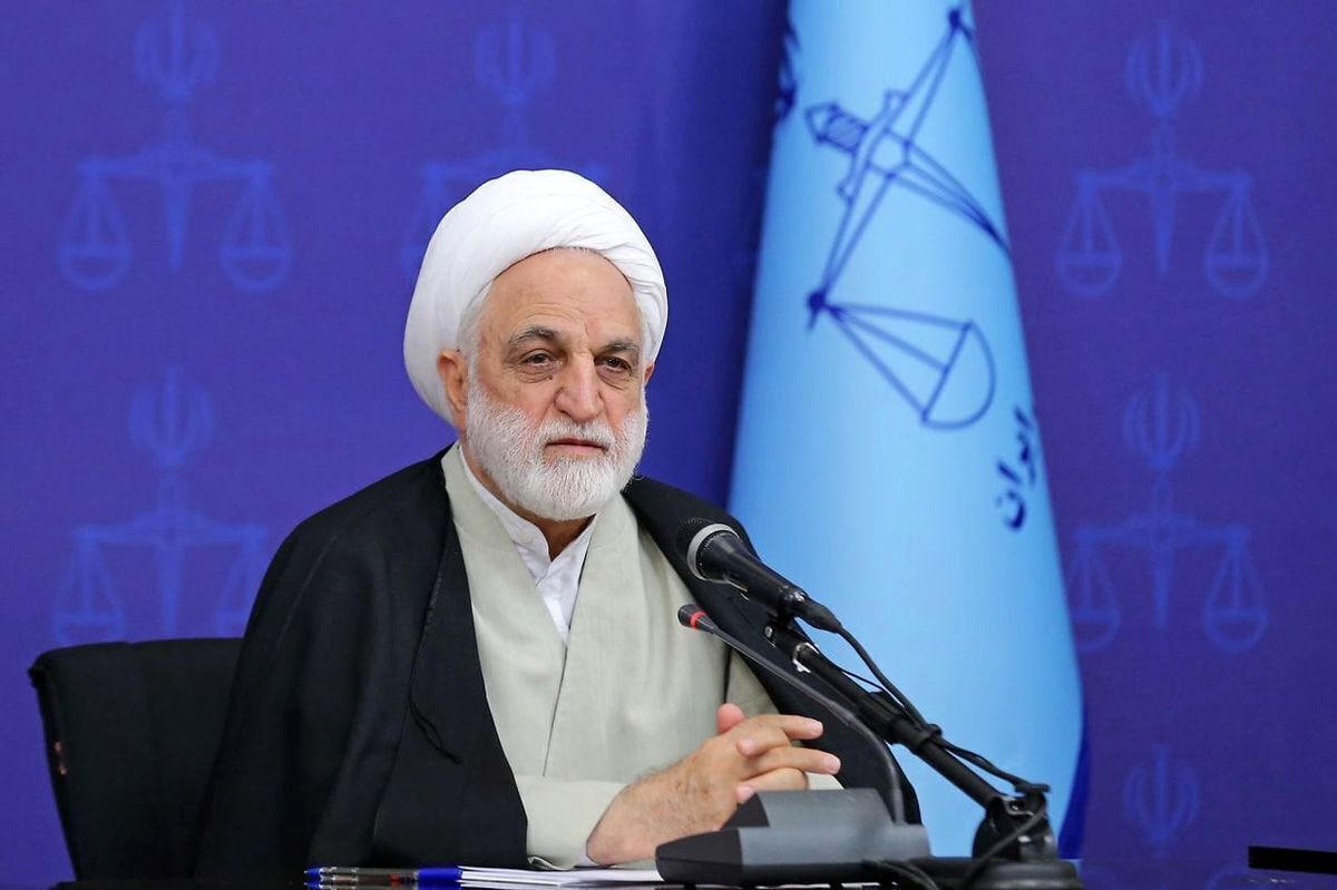 واکنش روزنامه هم میهن به سخنان رئیس قوه قضائیه در باره قانون حجاب / چرا قوانین دیگر اجرا نمی شود؟ واکنش روزنامه هم میهن به سخنان رئیس قوه قضائیه در باره قانون حجاب / چرا قوانین دیگر اجرا نمی شود؟