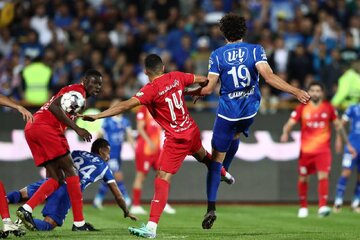 پرسپولیسیهای سابق علیه استقلالِ موسیمانه پرسپولیسیهای سابق علیه استقلالِ موسیمانه