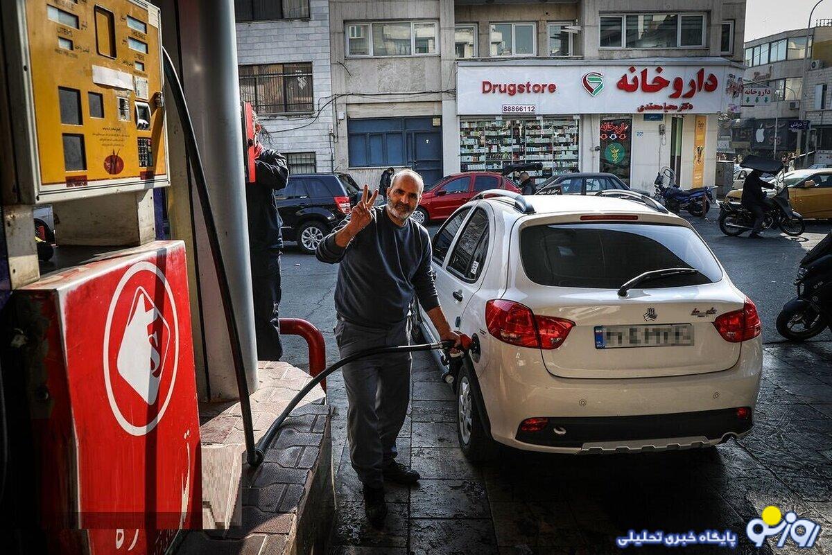 دولت سال آینده قیمت بنزین را افزایش میدهد دولت سال آینده قیمت بنزین را افزایش میدهد