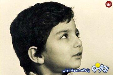 تغییر چهره علی کوچولو در ۴۵ سالگی/ عکس تغییر چهره علی کوچولو در ۴۵ سالگی/ عکس