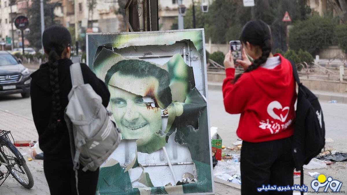 چرا «بشار اسد» سقوط کرد و سوریه به کدام سمت میرود؟ چرا «بشار اسد» سقوط کرد و سوریه به کدام سمت میرود؟