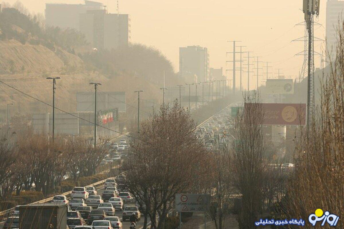 هشدار به تهرانیها؛ مراجعه ۴ هزار بیمار تنفسی در یک هفته هشدار به تهرانیها؛ مراجعه ۴ هزار بیمار تنفسی در یک هفته