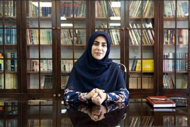 حمایت تلویحی معاون وزیر ارشاد از پرستو احمدی حمایت تلویحی معاون وزیر ارشاد از پرستو احمدی