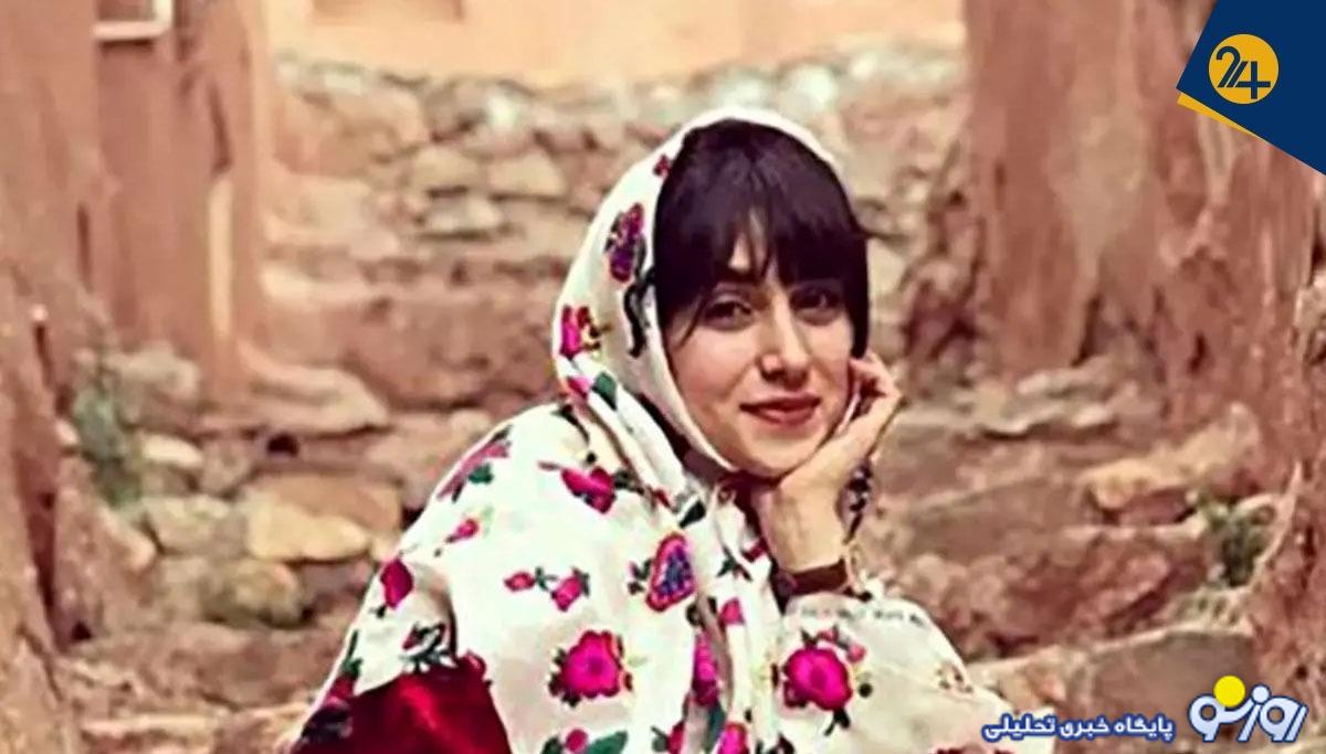 پرستو احمدی خواننده کیست؟| صدای زنی در کاروانسرا که واکنش برانگیز شد پرستو احمدی خواننده کیست؟| صدای زنی در کاروانسرا که واکنش برانگیز شد