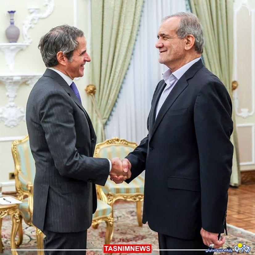 زورآزمايي ايران و غرب در شرايط جديد منطقه زورآزمايي ايران و غرب در شرايط جديد منطقه