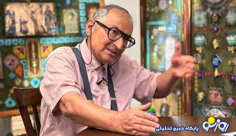 زیباکلام : قانون حجاب انتقام گرفتن اقلیت از مردم است / پزشکیان تسلیم تندروها شود، تتمه اعتبارش را هم از دست داده است زیباکلام : قانون حجاب انتقام گرفتن اقلیت از مردم است / پزشکیان تسلیم تندروها شود، تتمه اعتبارش را هم از دست داده است