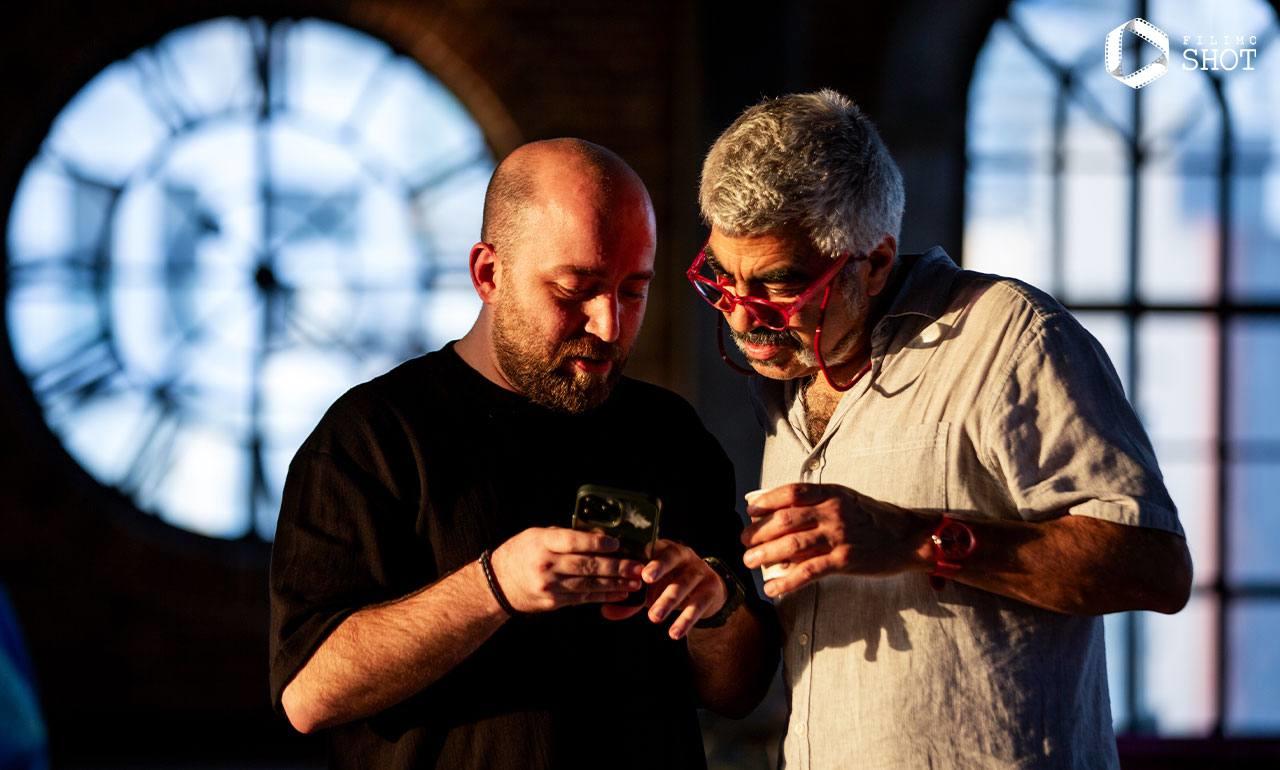 جنگ جدید سروش صحت در آستانه انتشار قرار گرفت جنگ جدید سروش صحت در آستانه انتشار قرار گرفت