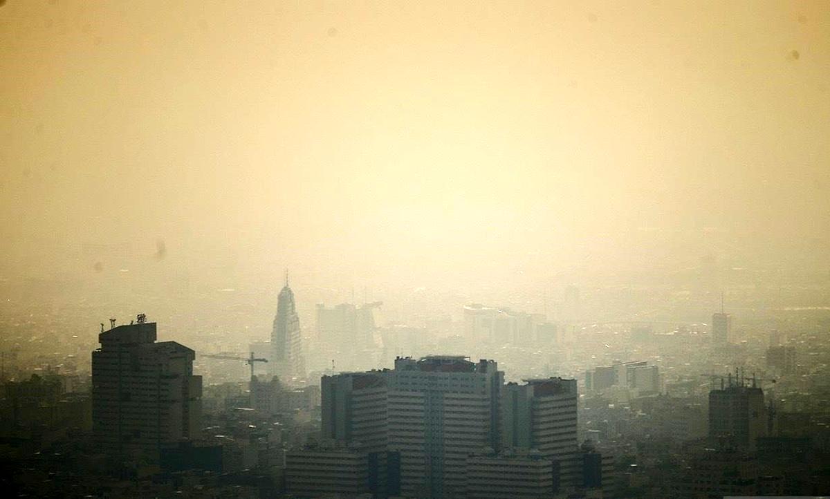 توصیههایی برای روزهایی که هوا آلوده است +عکس توصیههایی برای روزهایی که هوا آلوده است +عکس