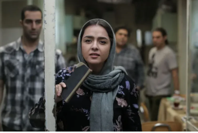 عکس دیده نشده از پشتصحنه فیلم برادران لیلا