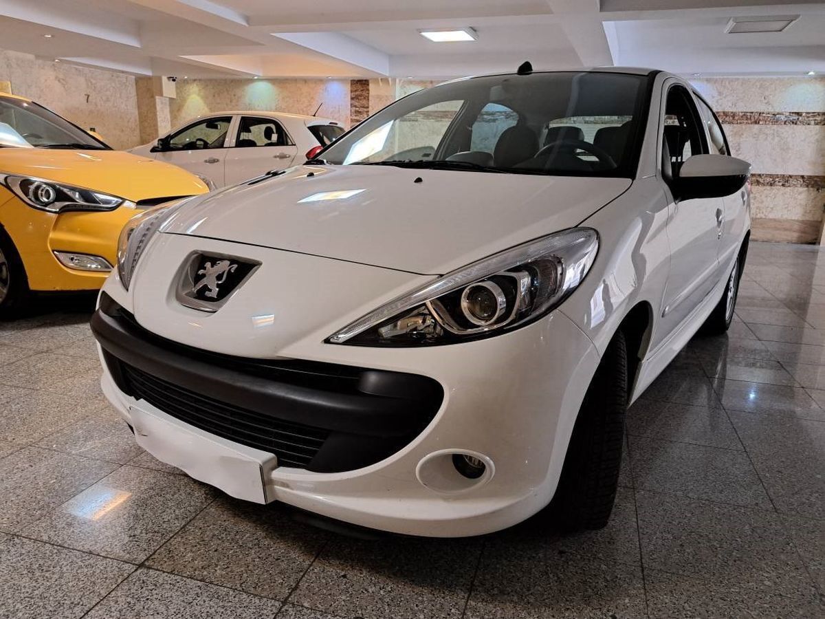 قیمت پژو ۲۰۷ عجیب شد / این مدل بیش از یک میلیارد قیمت دارد! قیمت پژو ۲۰۷ عجیب شد / این مدل بیش از یک میلیارد قیمت دارد!